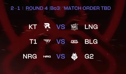 韩网热议抽签结果:T1复仇走起,只有KT一支队伍在打洲际赛