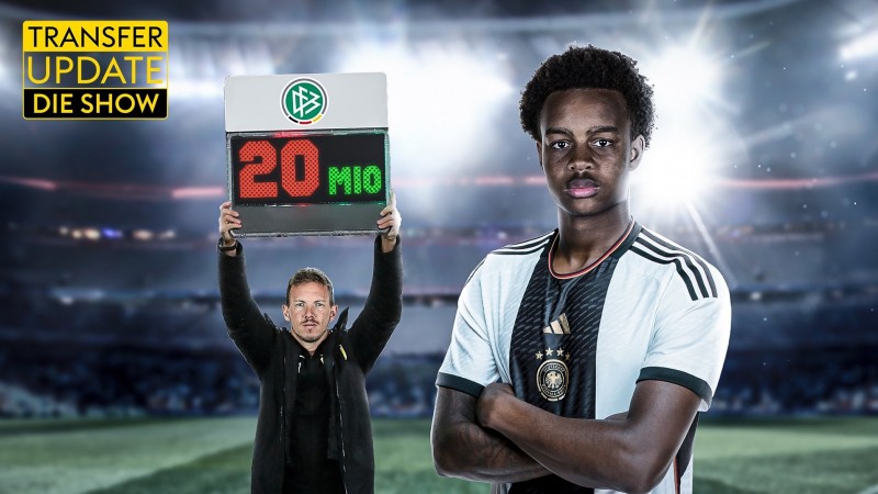 天空记者:沙尔克17岁中场韦德拉奥果的解约金最高能达2000万欧