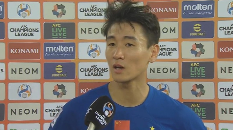 韦世豪:对方少一人比赛未必更好踢,下一轮没有选择只有全取三分