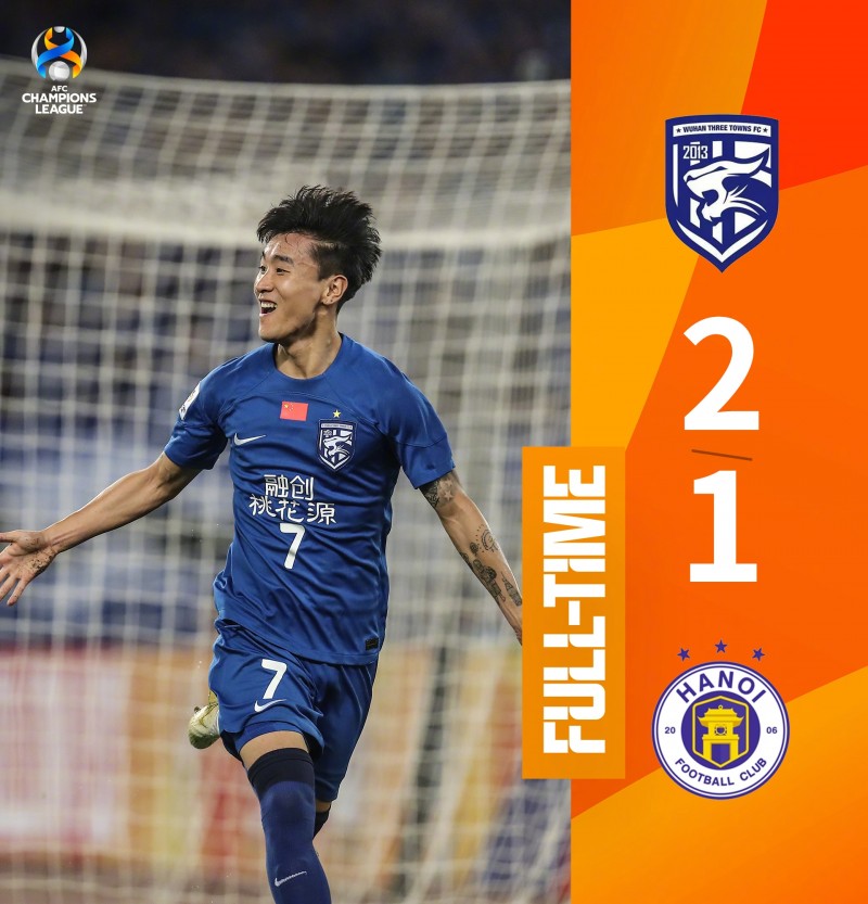 河内主帅:战三镇少打1人还能扳回一城,踢出漂亮足球和精气神