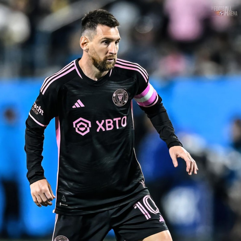 梅西11月中国行首战在海口进行！