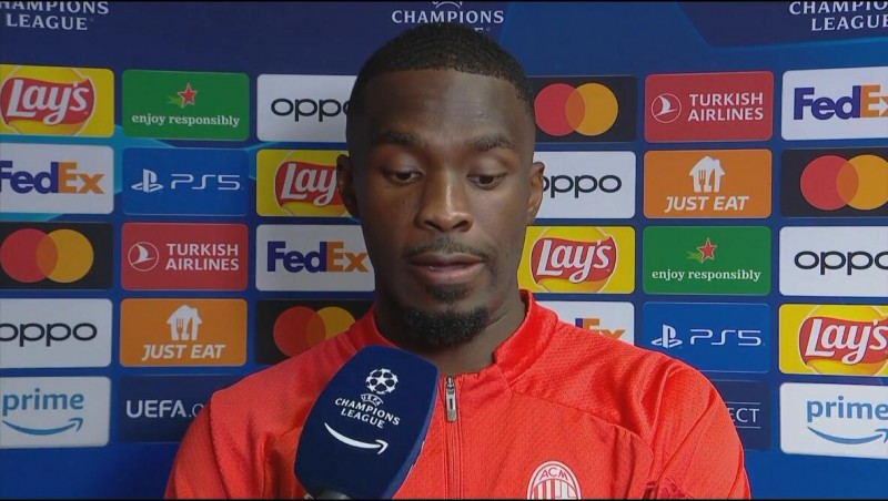 托莫里:比赛在丢球之前是完全平衡的 我们没有做好角球防守