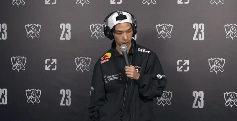 Blaber:我打过今年的MSI,所以知道LPL和LCK队伍他们有多么难打