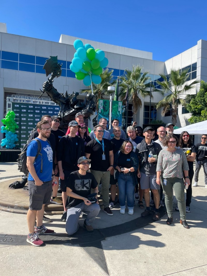 Xbox高管赞扬暴雪是游戏行业的皮克斯:叙事艺术非凡