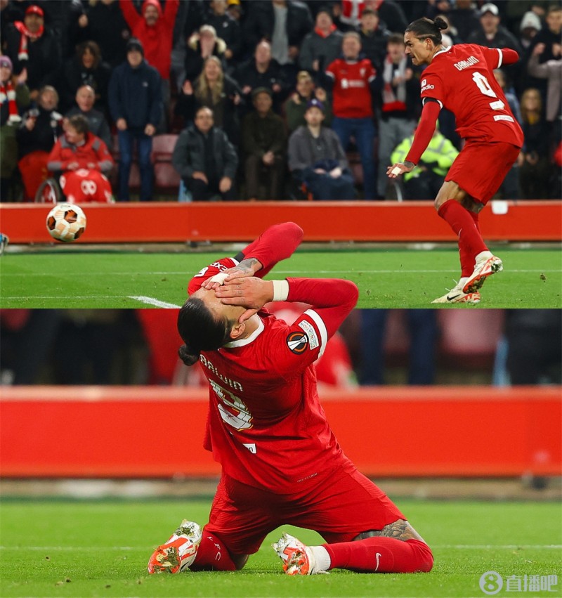 过于离谱?努涅斯油炸丸子+过门将后失超级空门?队友补进