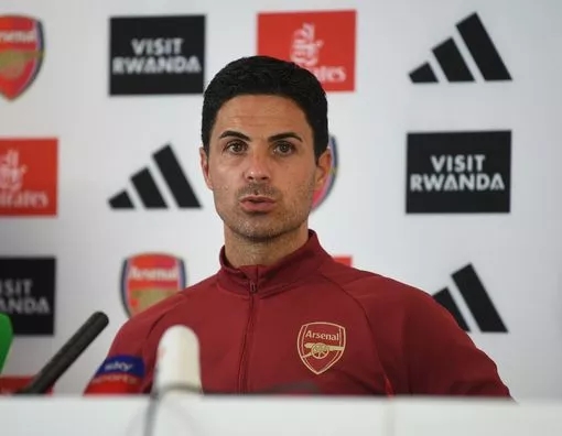 又伤了?阿尔特塔:热苏斯&托马斯肌肉受伤,预计都将缺席数周