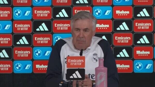 安切洛蒂:贝林厄姆可以出战国家德比 卡马文加理想位置是后腰