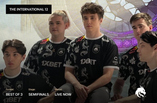 进军决赛日！Team Spirit锁定前三；后续将对阵AR与LGD的胜者