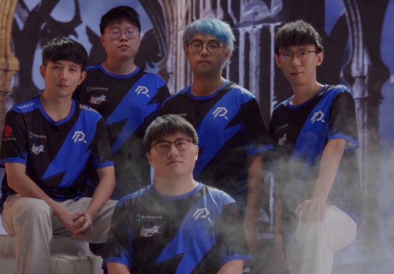 AR跌入败者组 将对阵老冤家BB