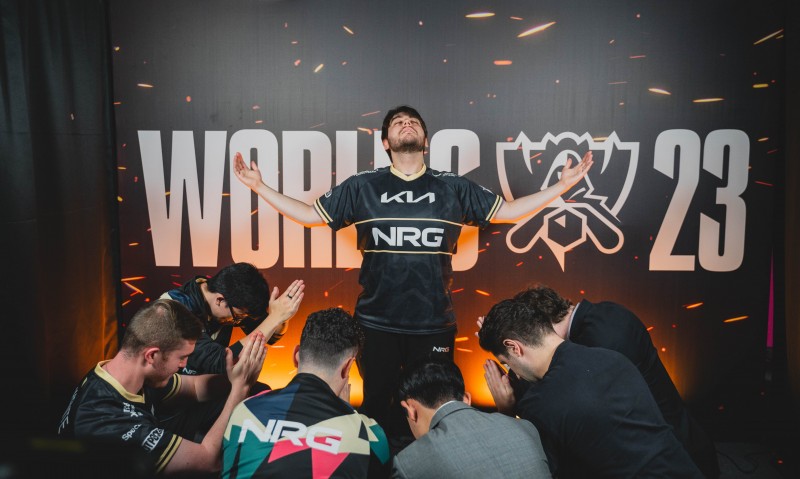 北美之光！NRG是2014年TSM之后 首支闯进八强的LCS赛区非C9队伍