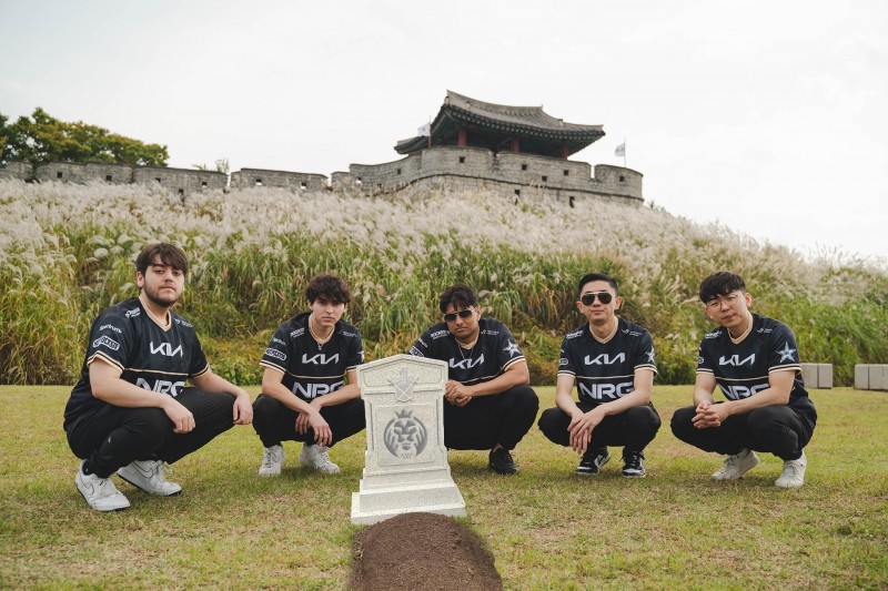 NRG击败G2晋级!赛前吧友们有想过北美区队伍晋级八强吗?