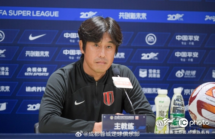 徐正源:国安是中超传统球队,我们全队从精神和身体都已做好准备