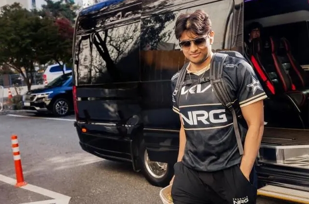 NRG上单：没有比让无视我们的人后悔更刺激的事了