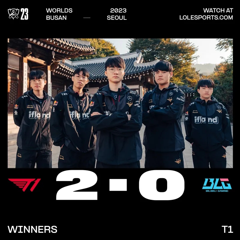 韩网热议T1战胜BLG：五个中国人赢不了！Oner的状态好疯狂