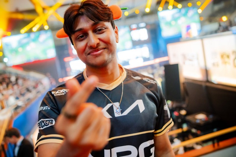 NRG上单Dhokla:拿下G2是整个职业生涯中最令人满意的胜利