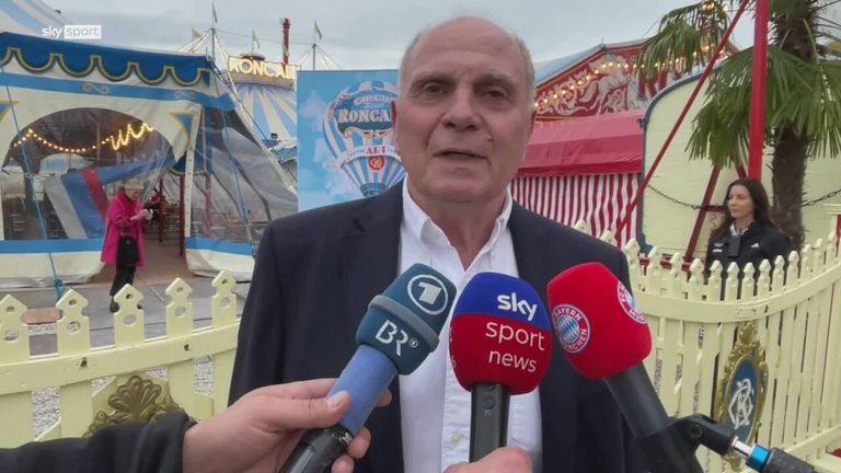 赫内斯:球队的成绩表明了图赫尔的能力,他会得到他需要的一切