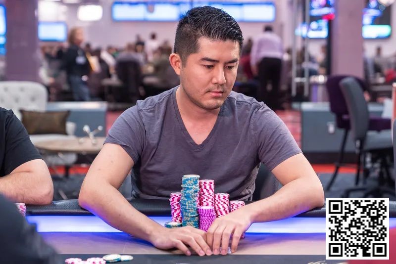 【EV扑克】话题 | Andy Stacks:我打牌最薄弱的一点可能就是心理部分