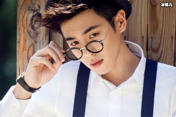 张若昀从不靠父亲,全靠自己的努力