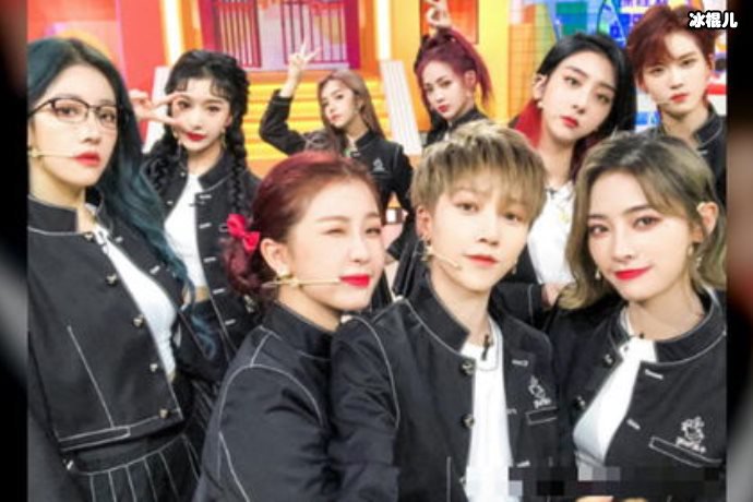 热巴问THE9想不想结婚,小姐姐们回答各有不同刘雨昕回答成亮点