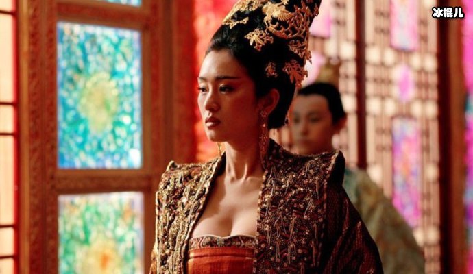 西方人眼中的“东方第一美女”,仅凭一部作品观众们到现在都无法理