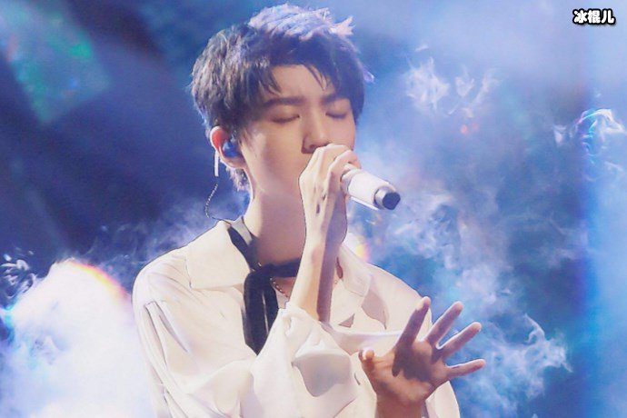 撒贝宁和王俊凯同台,让他带蛋糕回去给王源和千玺王俊凯的表情