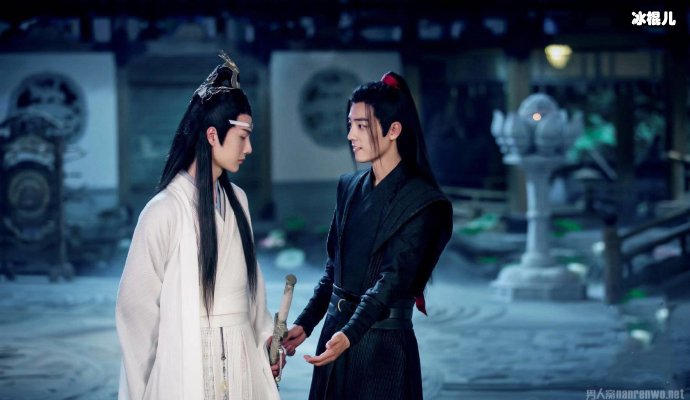 女版《陈情令》两名女主颜值超高,完全吊打男版剧情