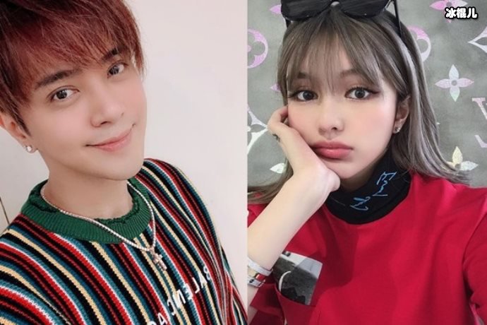 周扬青承认分手后,何超莲评论安慰暗指吴克群?