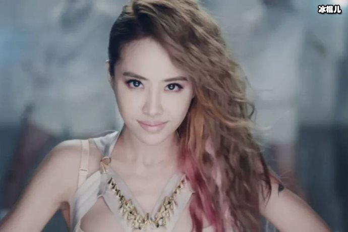 亚洲天后蔡依林,宝刀未老的她依旧容颜美丽!