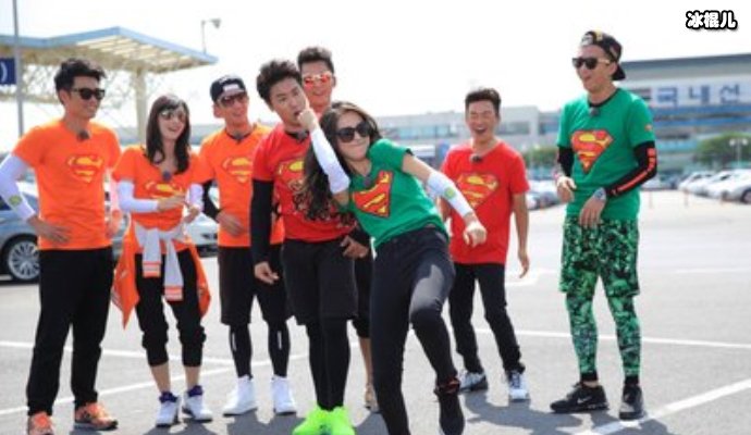 跑男收官之作,嘉宾是她们网友看到太激动