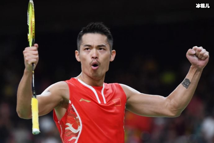 林丹老婆是哥隐形的富豪,年纪轻轻就成为了老板公司是自创的