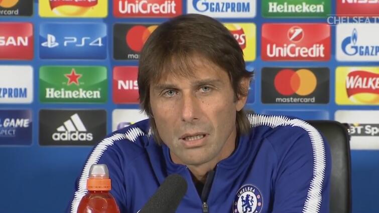 孔蒂回忆与穆里尼奥争执:那只是英超的心理战 我不害怕任何人