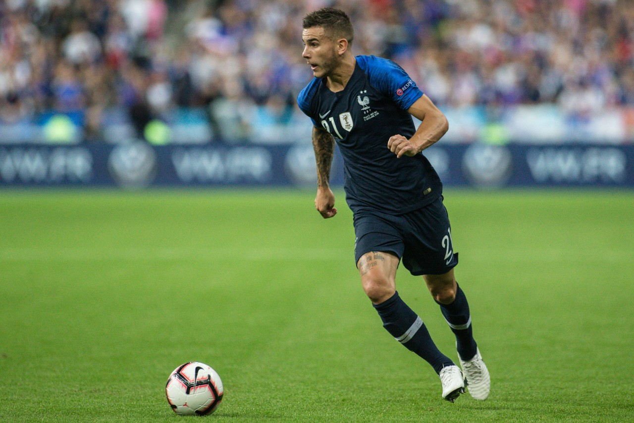 卢卡斯：迈尼昂是世界最佳门将 明年欧洲杯的目标是夺冠