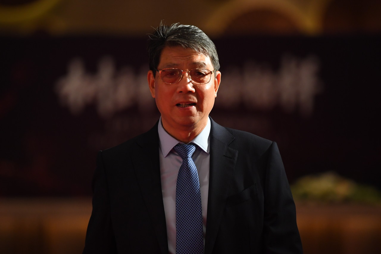 徐根宝:海港夺冠的快乐今天结束,真正快乐是国足冲出亚洲