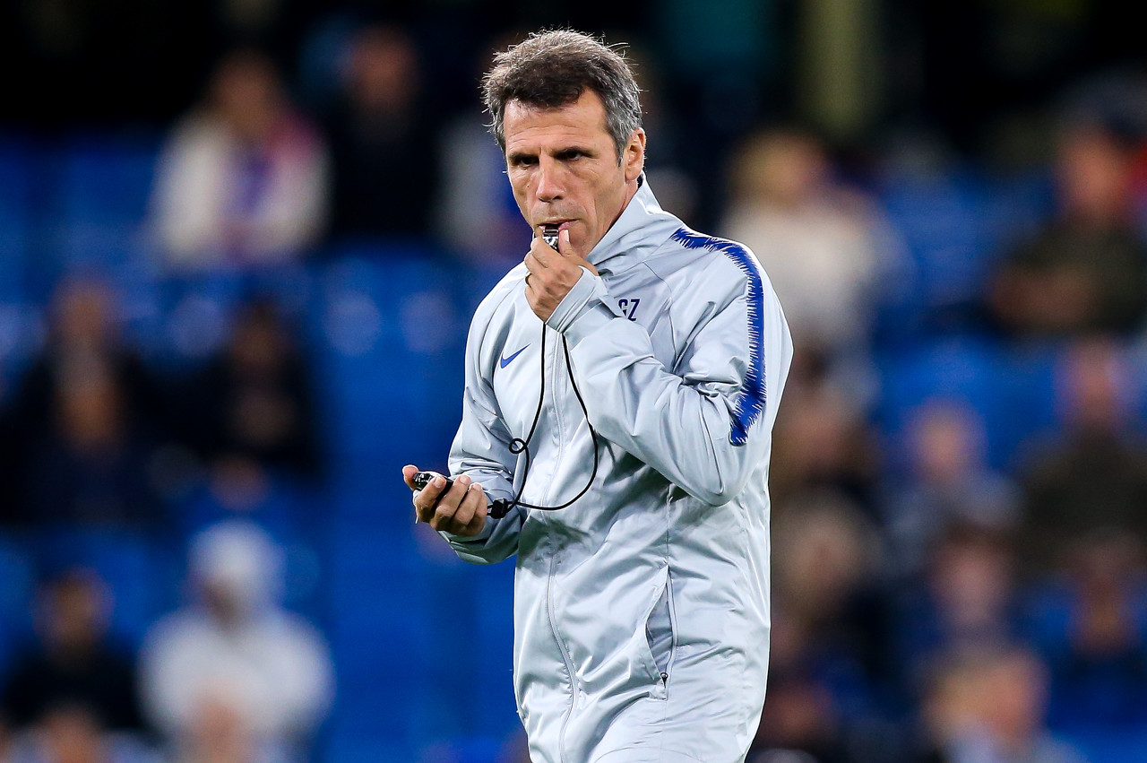 佐拉:那不勒斯vs米兰是意甲争冠战 罗马拉齐奥不在同一档次