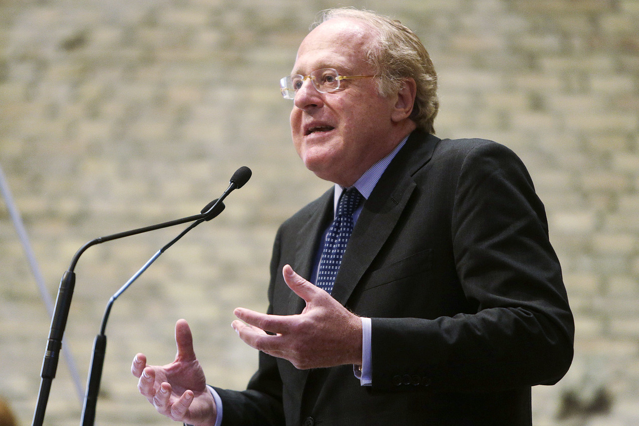 米兰主席:很高兴排在意甲榜首,但我更喜欢在最后能保持这个排名