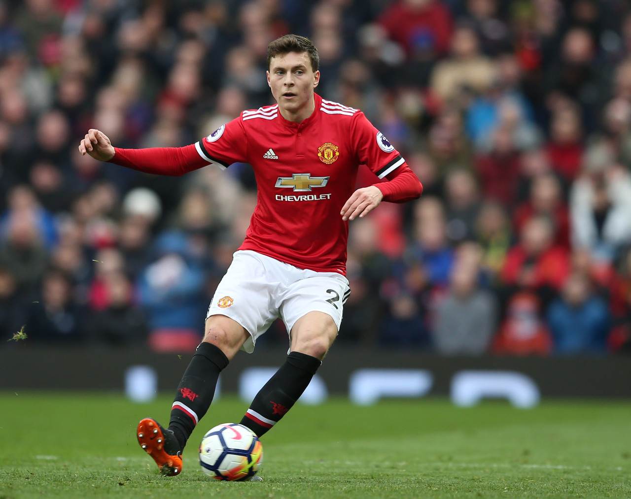 林德洛夫:很高兴听说曼联要续约我,我在这里非常开心