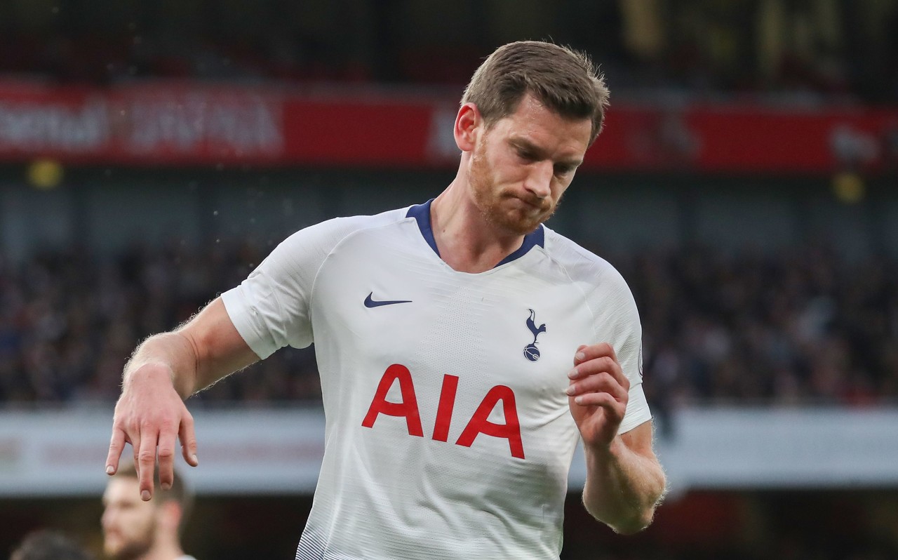 热刺媒体称若重赛19年欧冠也能重赛,维尔通亨:算我一个??