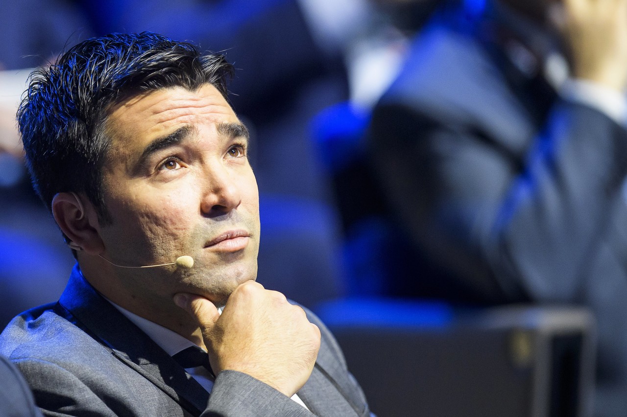 德科:希望德容为巴萨效力很多年,球员必须快乐才能发挥最高水平