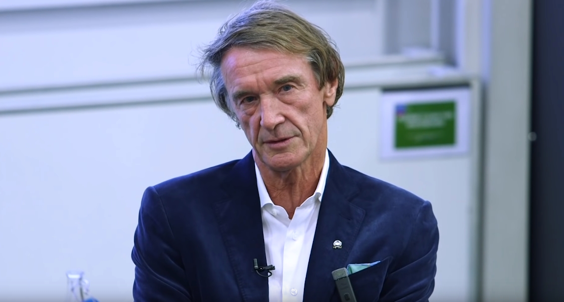 罗马诺：买下曼联25%股份后，拉特克利夫欲再获体育控制权+更多所有权