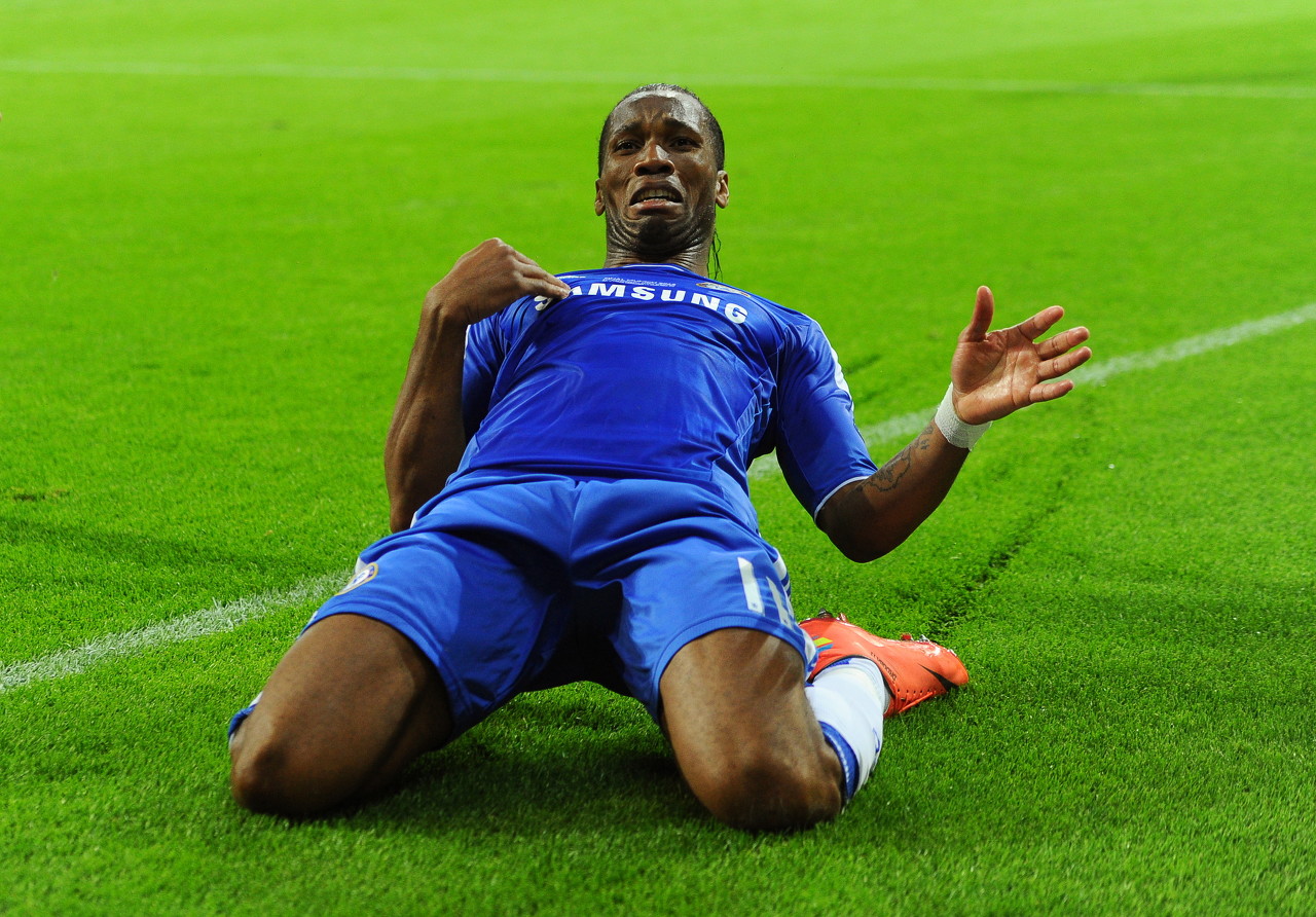 不是哈兰德和姆巴佩,德罗巴:我目前最欣赏的球员是奥斯梅恩