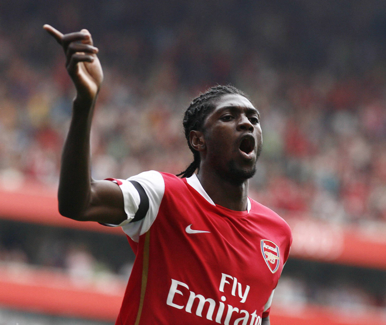 阿德巴约：上赛季我们都希望阿森纳拿英超，不知俱乐部是否被诅咒