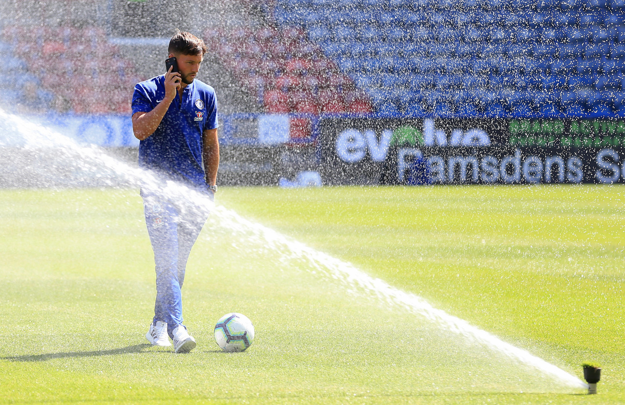 德林克沃特:无法获得展现自己价值的机会,所以做出退役的决定