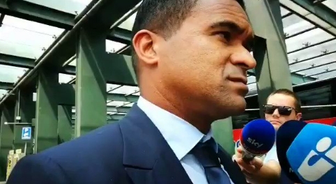 塞尔吉尼奥:特奥和莱奥的状态很差 米兰夏窗没有签下吉鲁的替补