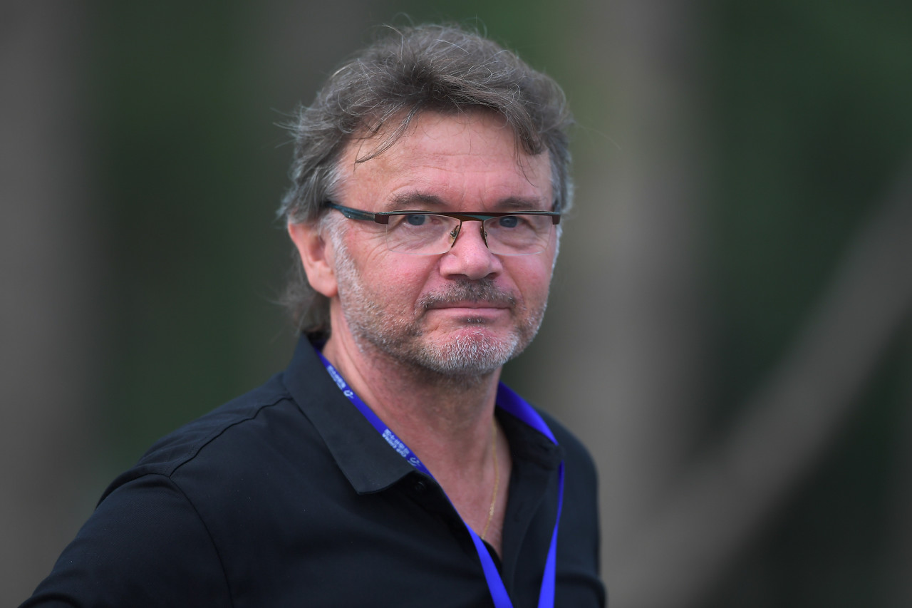 特鲁西埃：输韩国不意外但0-6不理想，收获经验为世界杯做准备