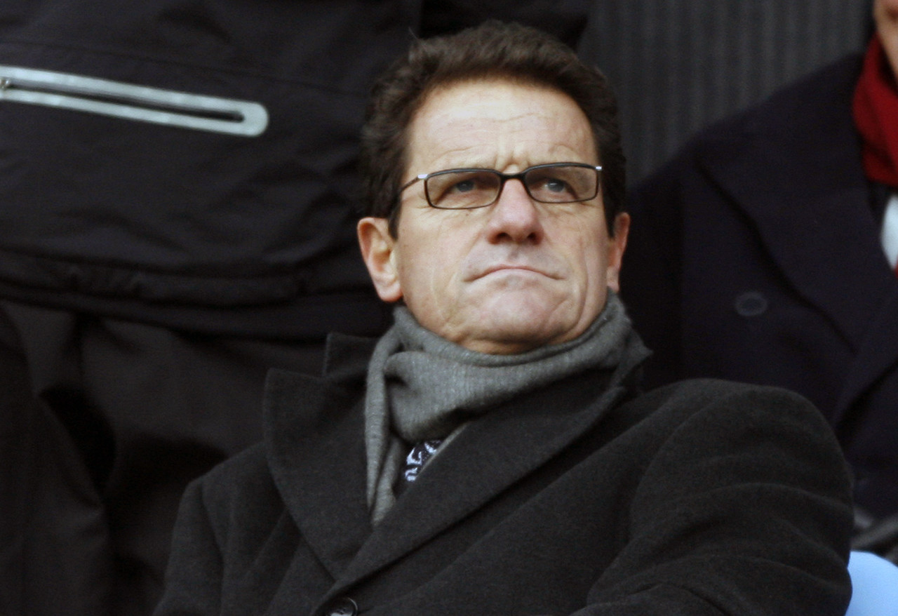 卡佩罗:国米球员有很好的心态且专注,他们的中场各方面都很强大