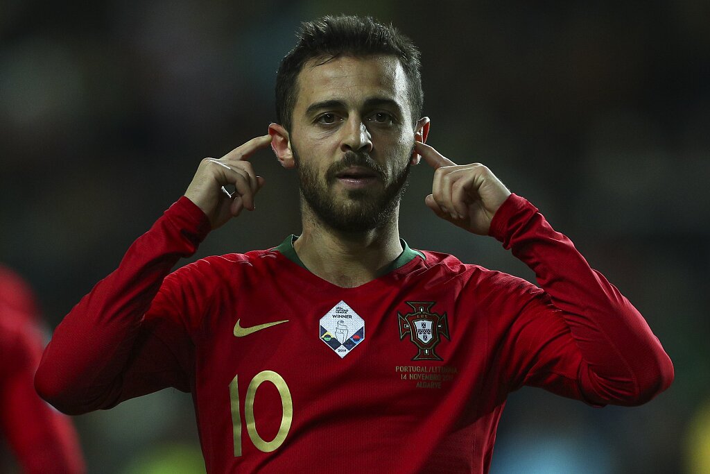 B席:我们完成了欧洲杯晋级目标 最好的一代球员是夺冠的一代