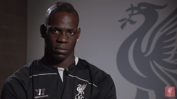 巴洛特利:伊布是伊布,但我合作过的最强球员是阿德