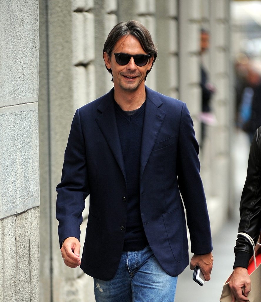 因扎吉:皮尔洛能让球队变得更强,并带领桑普走出困境