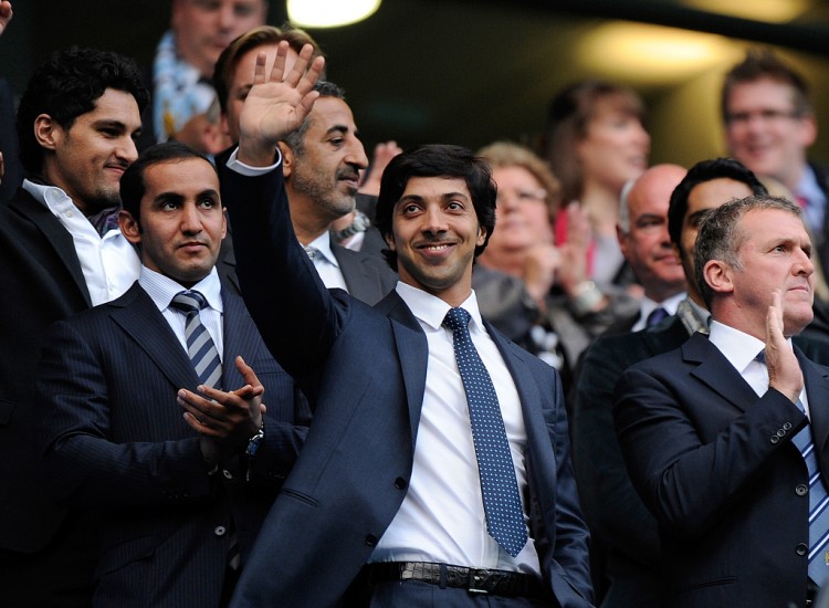 电讯报：埃弗顿违反FFP可能被罚12分，曼城的处罚可能还要等几年