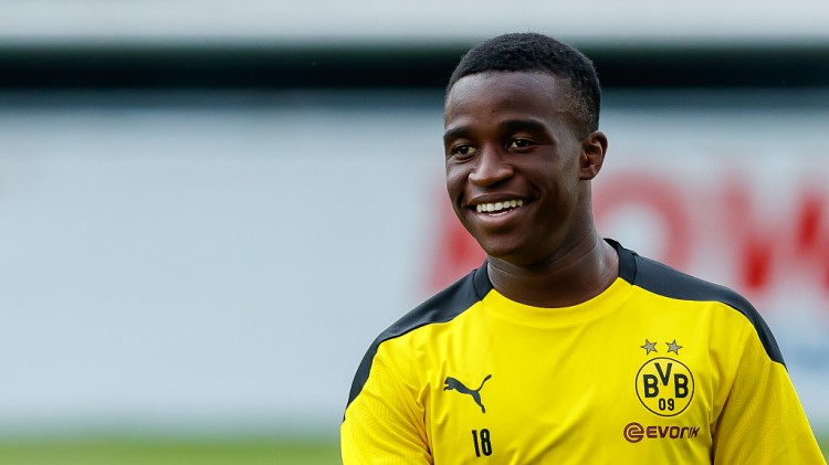 体图:科隆有意冬窗租穆科科遭拒,多特更想直接出售他后寻替代者